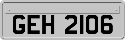 GEH2106