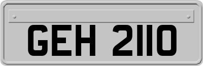 GEH2110