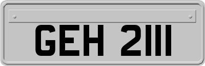 GEH2111