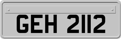 GEH2112