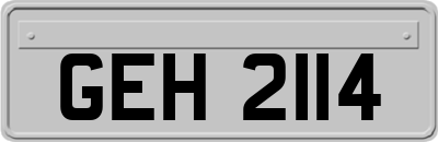 GEH2114