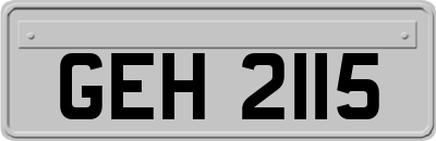 GEH2115