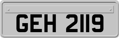 GEH2119