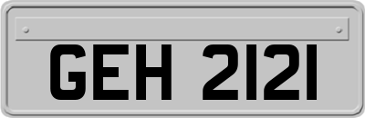 GEH2121