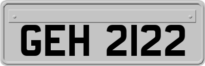 GEH2122
