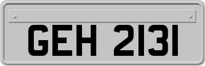 GEH2131