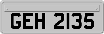 GEH2135