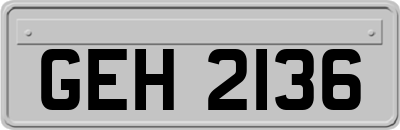 GEH2136