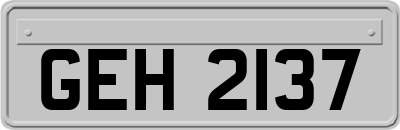 GEH2137