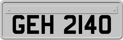GEH2140
