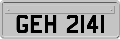 GEH2141