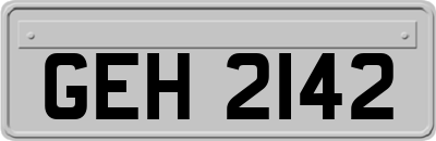 GEH2142
