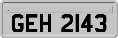 GEH2143