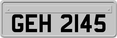 GEH2145