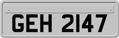 GEH2147
