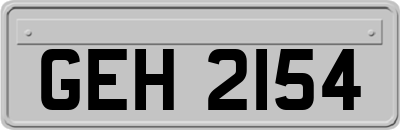 GEH2154