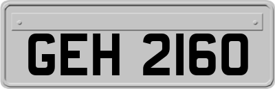GEH2160
