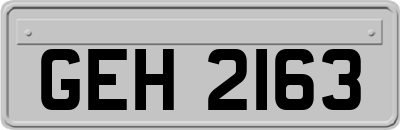 GEH2163