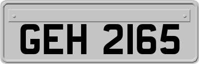GEH2165
