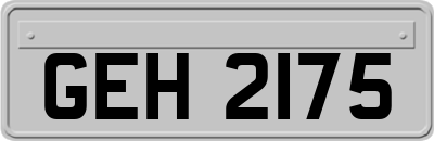 GEH2175