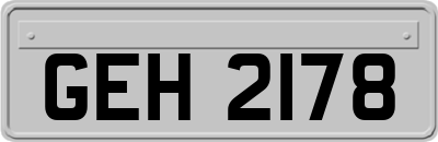 GEH2178