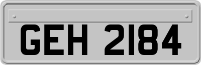 GEH2184