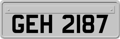 GEH2187