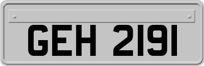 GEH2191