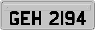 GEH2194