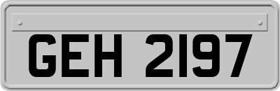 GEH2197