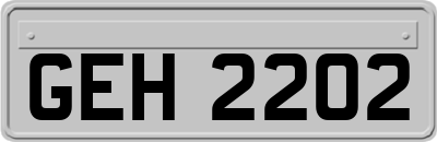 GEH2202