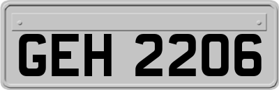 GEH2206