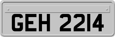 GEH2214