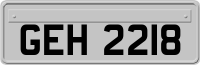 GEH2218