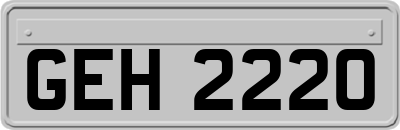 GEH2220