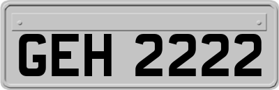 GEH2222