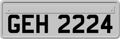 GEH2224