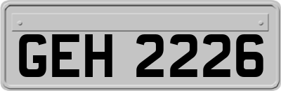GEH2226