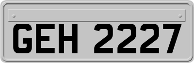 GEH2227