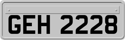 GEH2228
