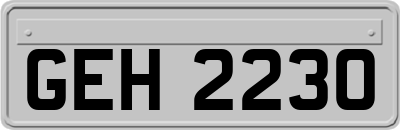 GEH2230