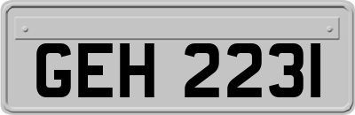 GEH2231