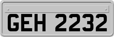 GEH2232