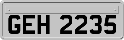 GEH2235