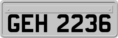 GEH2236