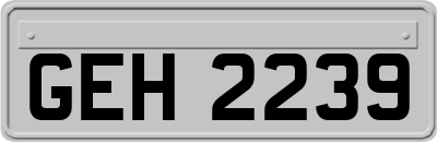 GEH2239