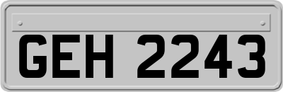 GEH2243