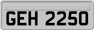 GEH2250