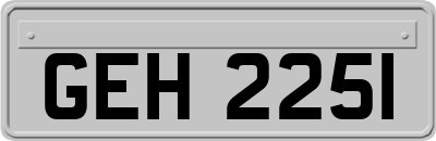 GEH2251