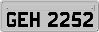GEH2252